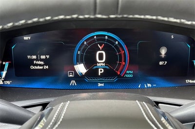 2026 Chevrolet Corvette Z06 Z06 Convertible 2LZ