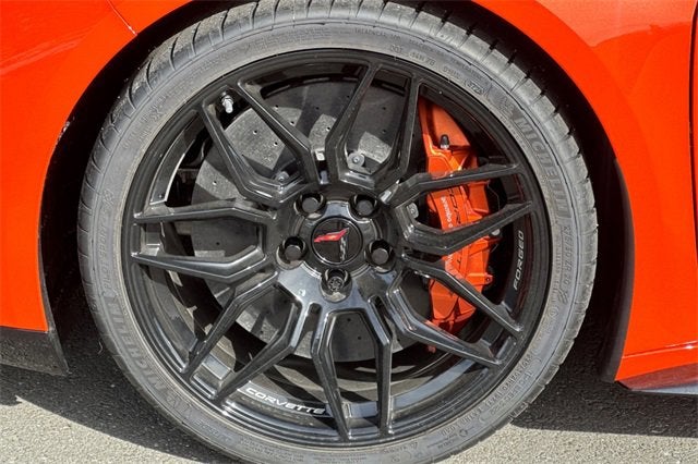 2026 Chevrolet Corvette Z06 Z06 Convertible 2LZ