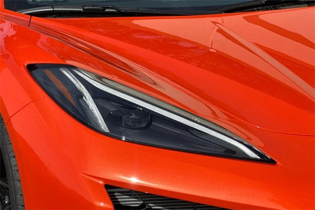 2026 Chevrolet Corvette Z06 Z06 Convertible 2LZ