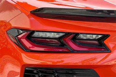 2026 Chevrolet Corvette Z06 Z06 Convertible 2LZ