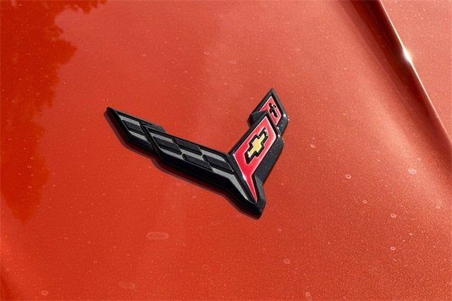 2026 Chevrolet Corvette Z06 Z06 Convertible 2LZ