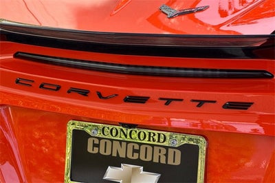 2026 Chevrolet Corvette Z06 Z06 Convertible 2LZ