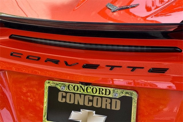 2026 Chevrolet Corvette Z06 Z06 Convertible 2LZ