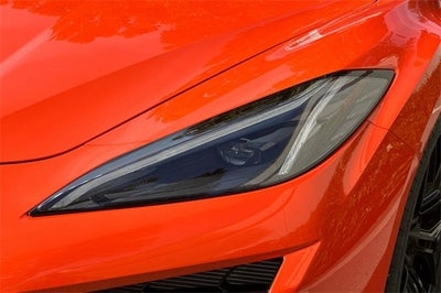 2026 Chevrolet Corvette Z06 Z06 Convertible 2LZ