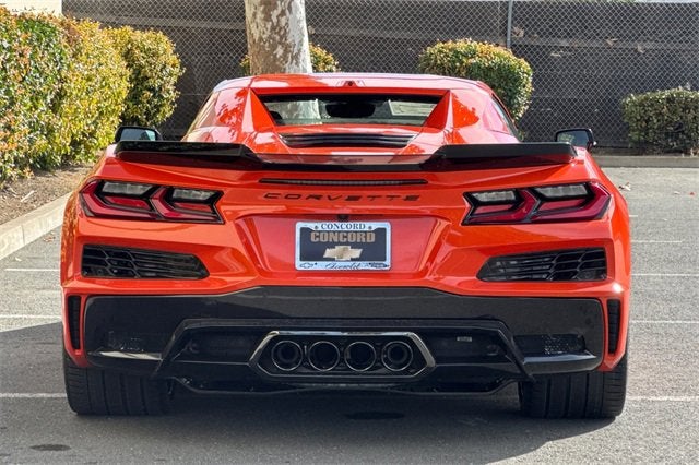2026 Chevrolet Corvette Z06 Z06 Convertible 2LZ
