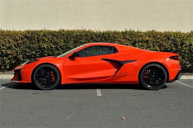 2026 Chevrolet Corvette Z06 Z06 Convertible 2LZ