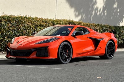 2026 Chevrolet Corvette Z06 Z06 Convertible 2LZ