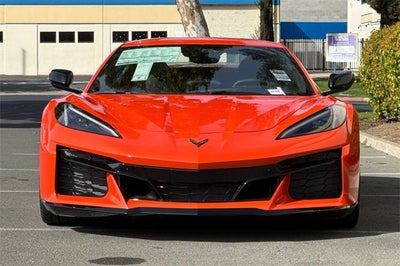 2026 Chevrolet Corvette Z06 Z06 Convertible 2LZ