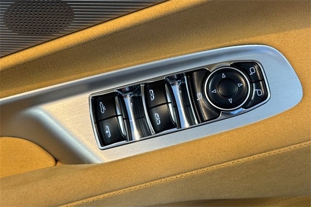 2025 Chevrolet Corvette Z06 Z06 Convertible 3LZ