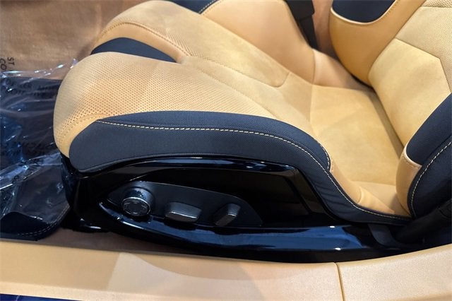 2025 Chevrolet Corvette Z06 Z06 Convertible 3LZ