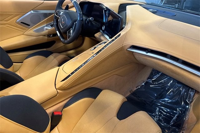 2025 Chevrolet Corvette Z06 Z06 Convertible 3LZ