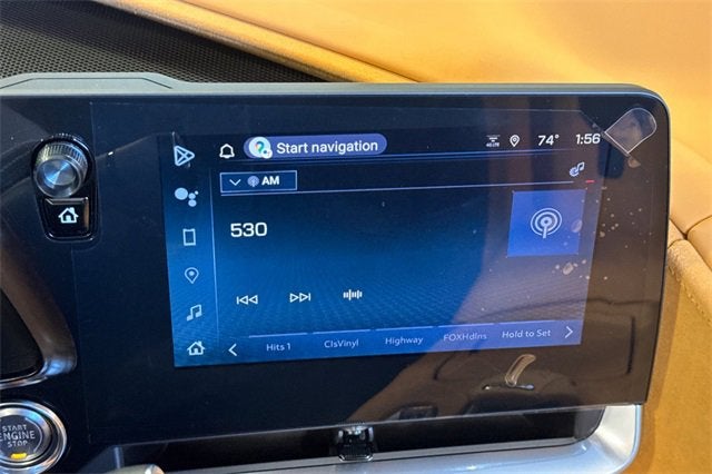 2025 Chevrolet Corvette Z06 Z06 Convertible 3LZ