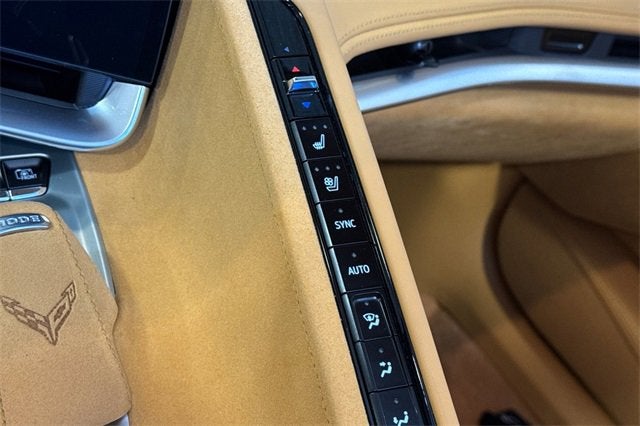 2025 Chevrolet Corvette Z06 Z06 Convertible 3LZ