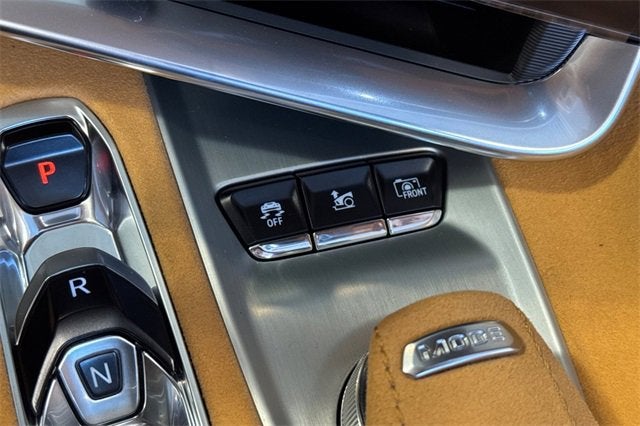 2025 Chevrolet Corvette Z06 Z06 Convertible 3LZ