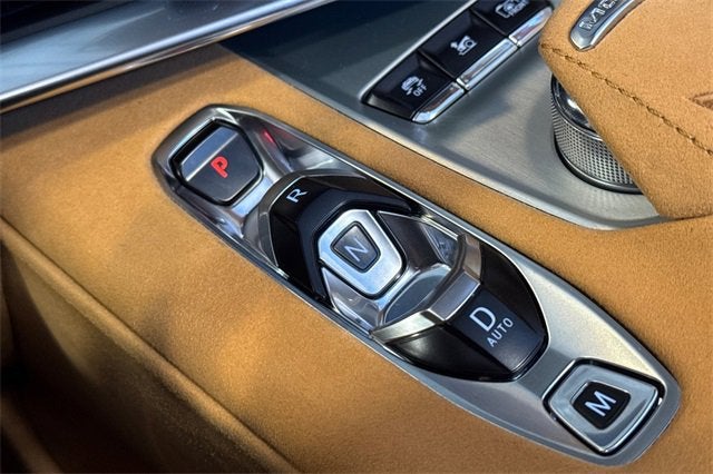 2025 Chevrolet Corvette Z06 Z06 Convertible 3LZ