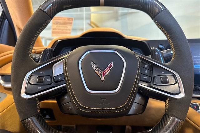 2025 Chevrolet Corvette Z06 Z06 Convertible 3LZ