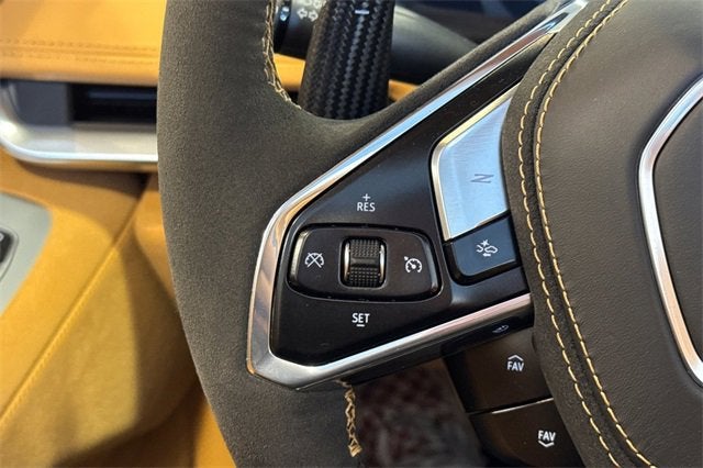 2025 Chevrolet Corvette Z06 Z06 Convertible 3LZ