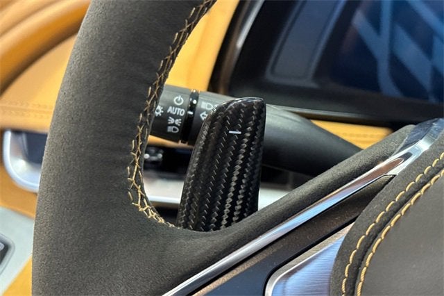 2025 Chevrolet Corvette Z06 Z06 Convertible 3LZ