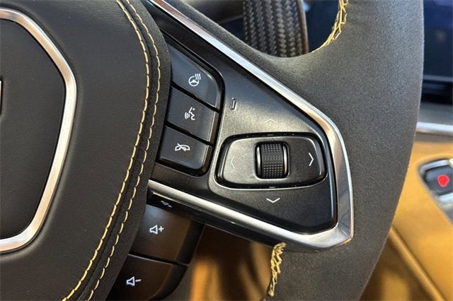 2025 Chevrolet Corvette Z06 Z06 Convertible 3LZ