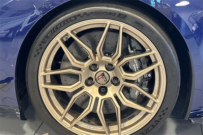 2025 Chevrolet Corvette Z06 Z06 Convertible 3LZ
