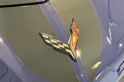2025 Chevrolet Corvette Z06 Z06 Convertible 3LZ