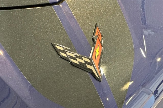 2025 Chevrolet Corvette Z06 Z06 Convertible 3LZ