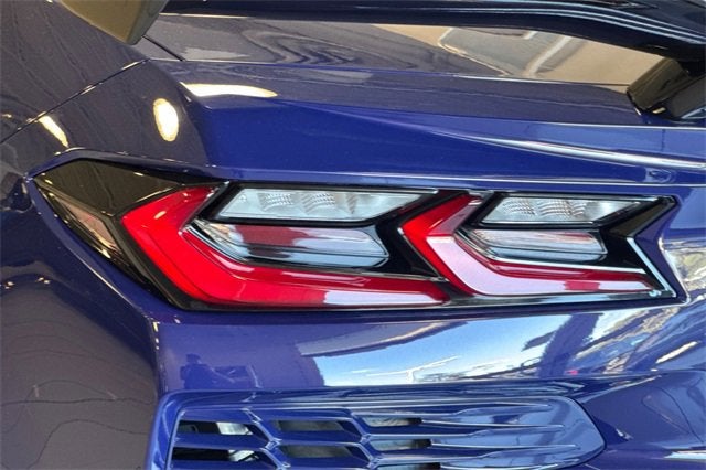 2025 Chevrolet Corvette Z06 Z06 Convertible 3LZ