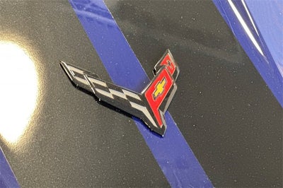 2025 Chevrolet Corvette Z06 Z06 Convertible 3LZ