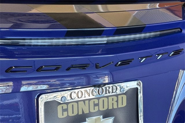 2025 Chevrolet Corvette Z06 Z06 Convertible 3LZ