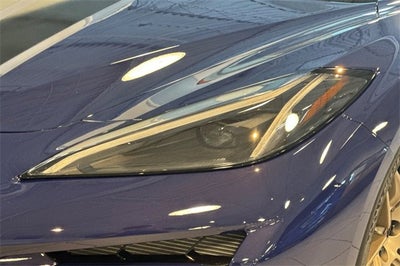 2025 Chevrolet Corvette Z06 Z06 Convertible 3LZ