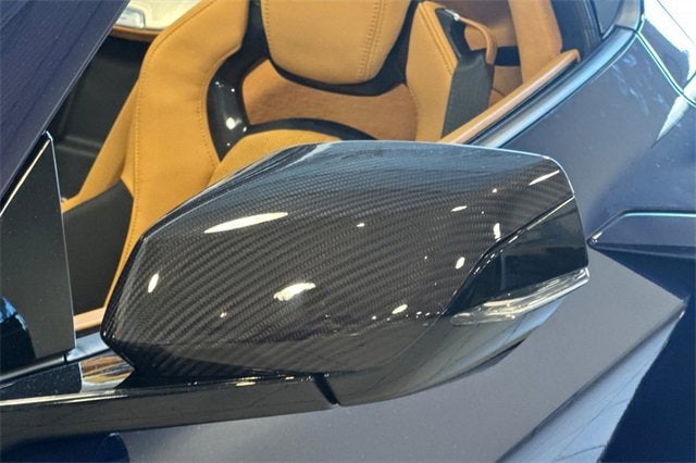 2025 Chevrolet Corvette Z06 Z06 Convertible 3LZ