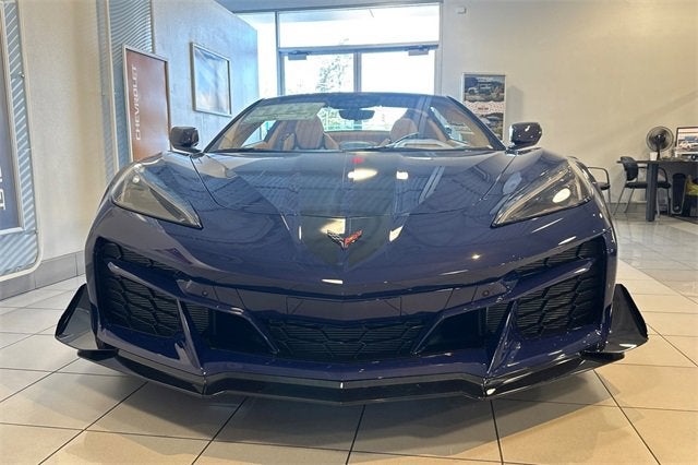 2025 Chevrolet Corvette Z06 Z06 Convertible 3LZ