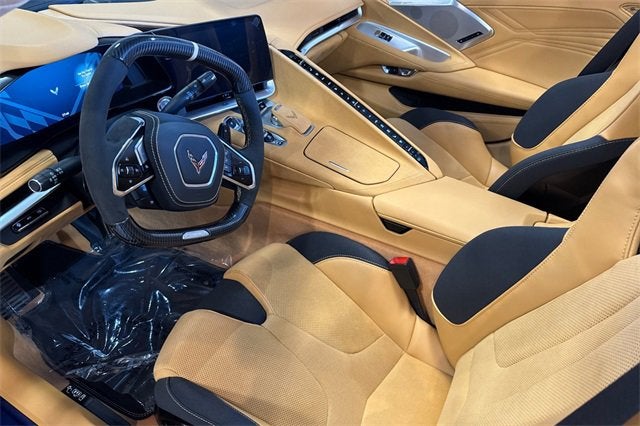 2025 Chevrolet Corvette Z06 Z06 Convertible 3LZ