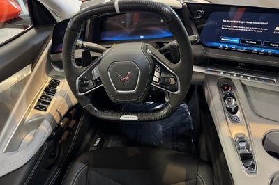 2027 Chevrolet Corvette Z06 Z06 Convertible 3LZ