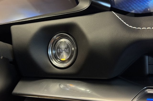 2027 Chevrolet Corvette Z06 Z06 Convertible 3LZ