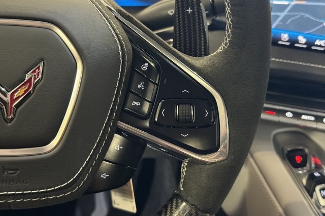 2027 Chevrolet Corvette Z06 Z06 Convertible 3LZ