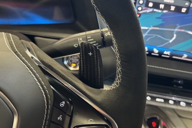2027 Chevrolet Corvette Z06 Z06 Convertible 3LZ