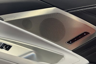 2027 Chevrolet Corvette Z06 Z06 Convertible 3LZ