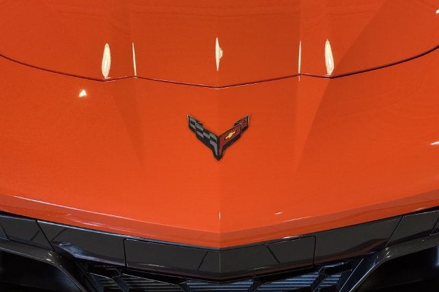 2027 Chevrolet Corvette Z06 Z06 Convertible 3LZ