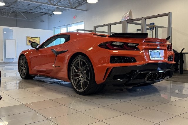 2027 Chevrolet Corvette Z06 Z06 Convertible 3LZ