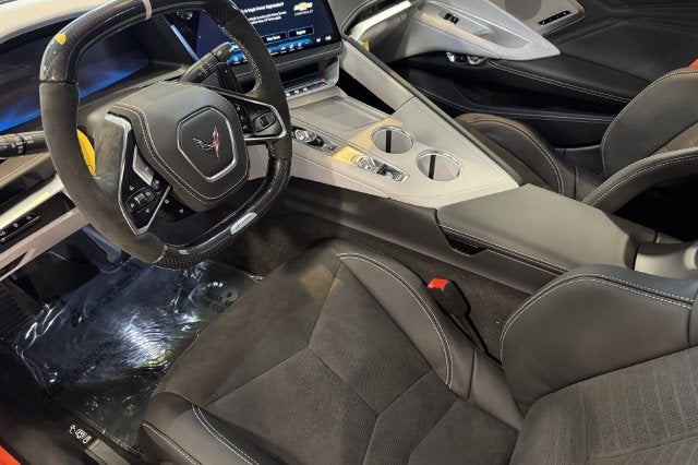 2027 Chevrolet Corvette Z06 Z06 Convertible 3LZ