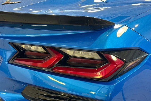 2025 Chevrolet Corvette Z06 Z06 Convertible 3LZ