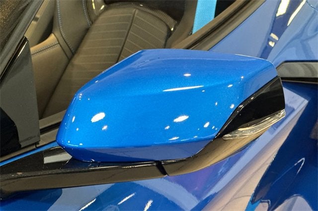 2025 Chevrolet Corvette Z06 Z06 Convertible 3LZ