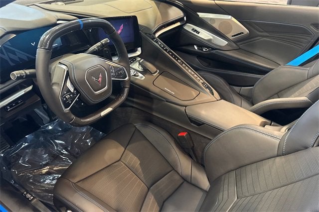 2025 Chevrolet Corvette Z06 Z06 Convertible 3LZ