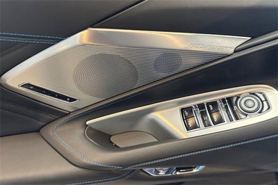 2025 Chevrolet Corvette Z06 Z06 Convertible 3LZ