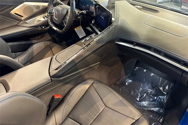 2025 Chevrolet Corvette Z06 Z06 Convertible 3LZ