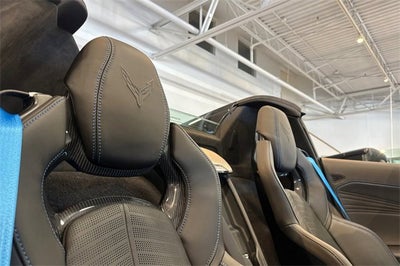 2025 Chevrolet Corvette Z06 Z06 Convertible 3LZ