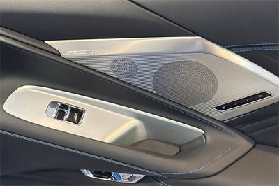 2025 Chevrolet Corvette Z06 Z06 Convertible 3LZ