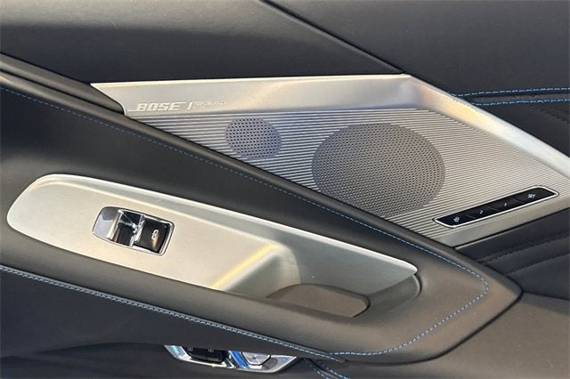 2025 Chevrolet Corvette Z06 Z06 Convertible 3LZ