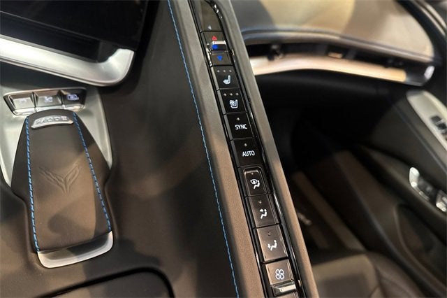 2025 Chevrolet Corvette Z06 Z06 Convertible 3LZ